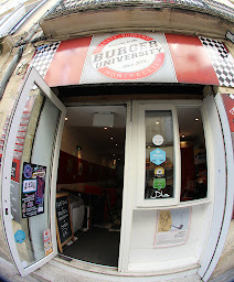 Photo n°36 de Burger University Montpellier Centre à Montpellier ()