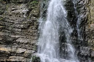 Maniava waterfall image