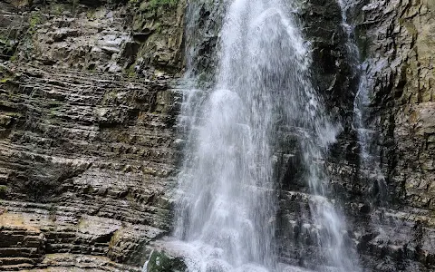 Maniava waterfall image