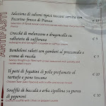 Photo n°3 de l'avis de paolo.o fait le 26/11/2022 à 20:26 sur le  Osteria di Castelvecchio à Siena