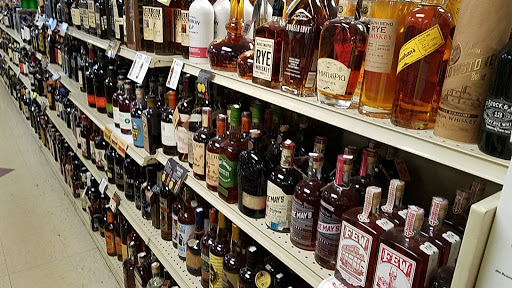 Liquor Store «Service Liquor Store», reviews and photos, 3720 Lake City Hwy, Warsaw, IN 46580, USA