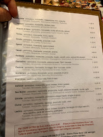 Pizzeria Fornella - Corvara à Corvara menu
