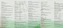 Menu du Taverne Olive à Pfungstadt