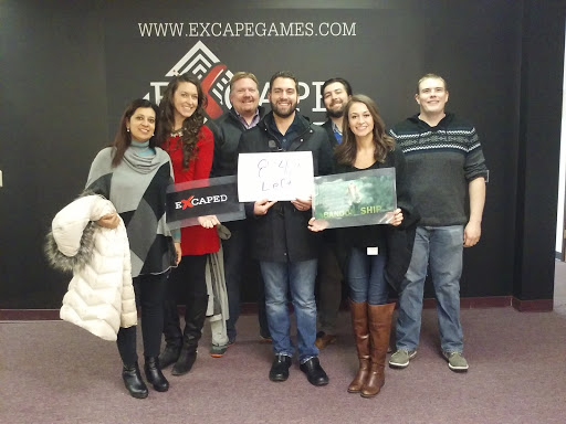 Tourist Attraction «Excape Games Livonia Michigan Escape Room», reviews and photos, 32713 Schoolcraft Rd #103, Livonia, MI 48150, USA