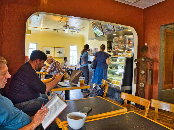 Raging Sage Coffee Roasters