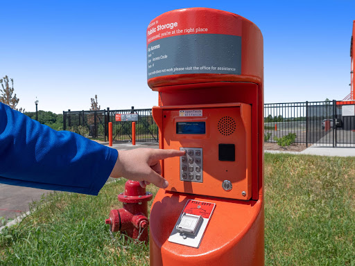 Self-Storage Facility «Public Storage», reviews and photos, 16230 Truman Rd, Ellisville, MO 63011, USA