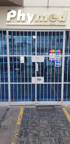 Phymed SRL - Fisioterapeuta