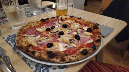 Baramares Ristorante Pizzeria in Francavilla al Mare, Provincia di Chieti