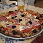 Photo n°2 de l'avis de Patrizia.r fait le 17/01/2020 à 08:32 sur le  Baramares Ristorante Pizzeria à Francavilla al Mare