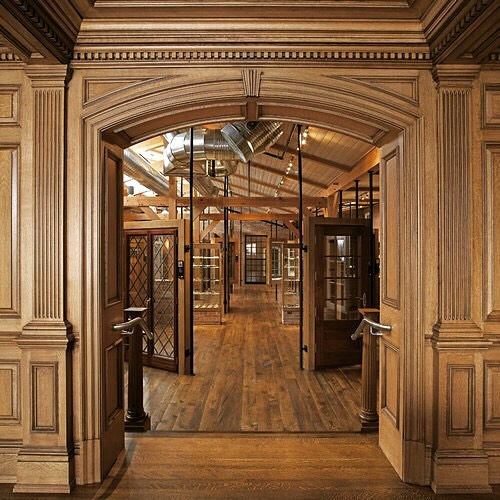 Interstate Lumber & Mill Corporation, 184 S Water St, Greenwich, CT 06830, USA, 