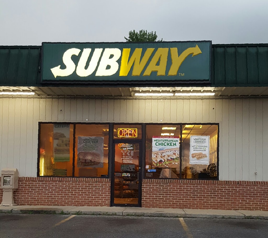 Subway 25427