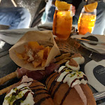 Photo n°5 de l'avis de Alessandro.o fait le 30/06/2021 à 10:00 sur le  QVINTO Roma - Restaurant Lounge Café à Rome