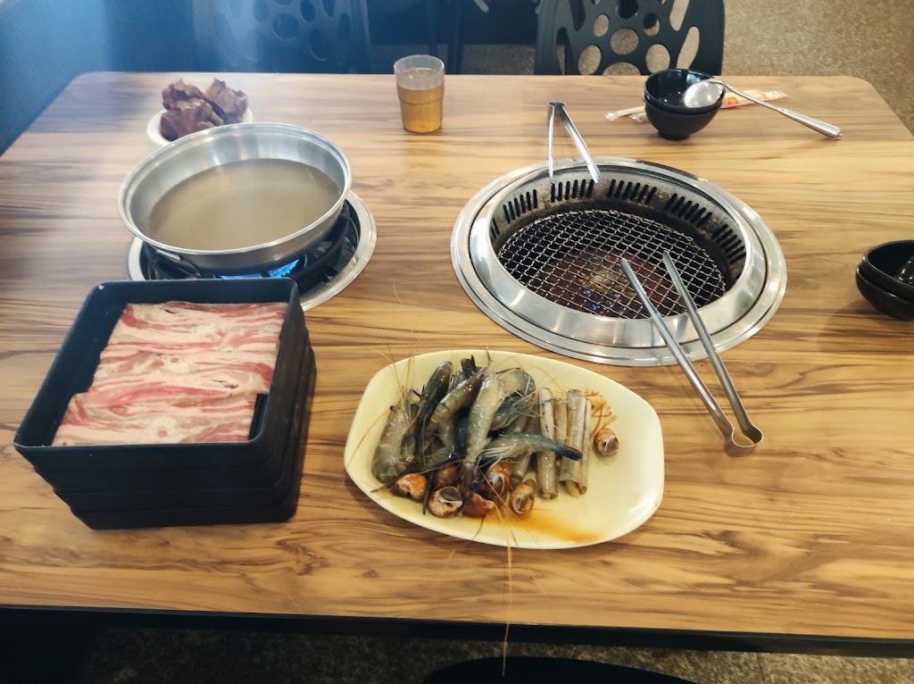 愛知味自助式吃到飽燒烤店 的照片