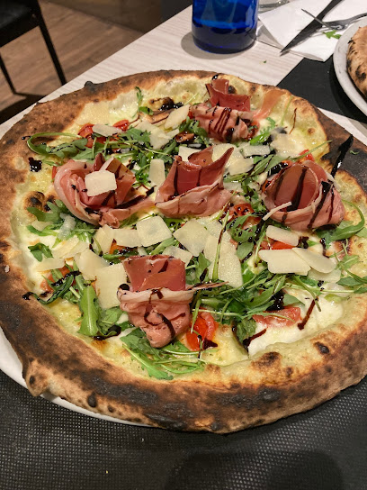 Pizzeria Napoli Di Notte Puzol - Avinguda de l,Alfinach, 5, 46530 Puçol, Valencia, Spain