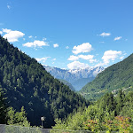 Photo n°1 de l'avis de massimiliano.o fait le 06/08/2016 à 16:47 sur le  Albergo La Gran Baita à Tartano