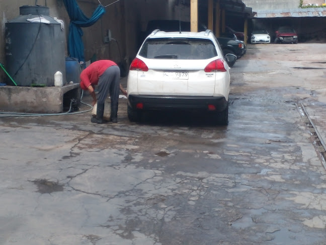 Horarios de GARAGE LIBERTAD - lavado de autos