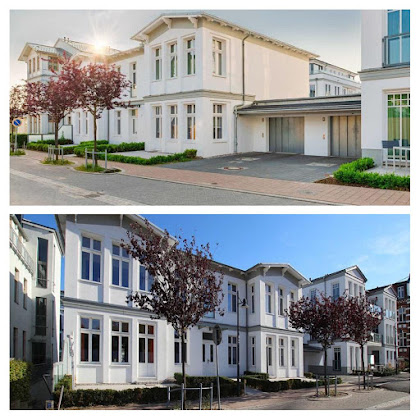 Photos des visiteurs Ferienwohnung Villa Erika Wohnung 1 Ahlbeck Seebad 17419 Heringsdorf