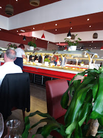 Atmosphère du Restaurant Au Comptoir à Cambrai - n°17