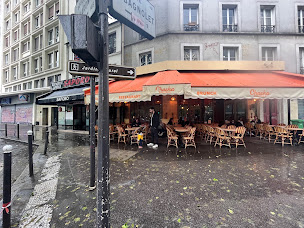 Photo n°34 de Brasserie Chacha à Paris ()