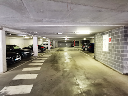 BePark - Parking MONTIGNIES-SUR-SAMBRE