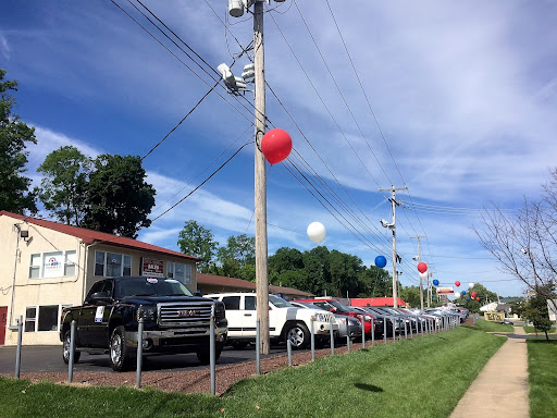 Car Dealer «John L Smith Used Cars», reviews and photos, 550 Hannum Ave, West Chester, PA 19380, USA