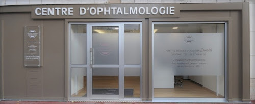 Centre d'ophtalmologie Accès Vision Saint-Mandé Saint-Mandé
