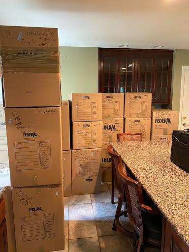 Moving Company «Federal Companies Chicago», reviews and photos, 2341 Ernie Krueger Cir, Waukegan, IL 60087, USA