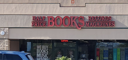 Book Store «Half Price Books», reviews and photos, 4322 E Cactus Rd, Phoenix, AZ 85032, USA