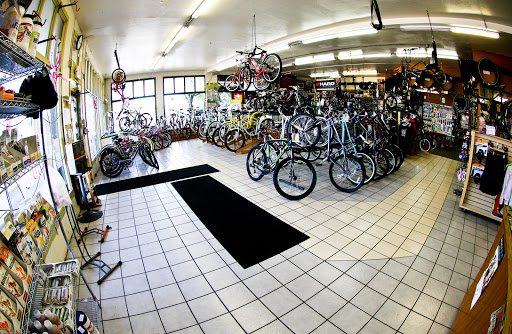 Bicycle Store «Santiam Bicycle», reviews and photos, 388 Commercial St NE, Salem, OR 97301, USA