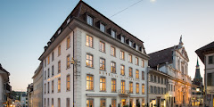 La Couronne Hotel Restaurant Solothurn