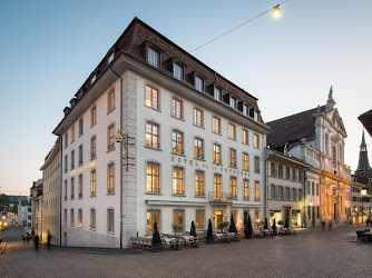 La Couronne Hotel Restaurant Solothurn