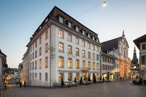 La Couronne Hotel Restaurant Solothurn image