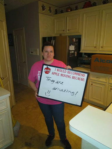 Moving Company «Apple Moving Houston», reviews and photos, 2235 Atascocita Road, Humble, TX 77396, USA