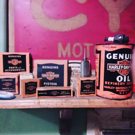 Automotive «Top Dead Center Motorcycles», reviews and photos, 1540 Pine St, Oxnard, CA 93030, USA