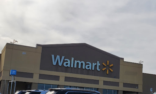 Discount Store «Walmart», reviews and photos, 80 Town Line Rd, Rocky Hill, CT 06067, USA