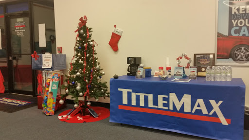 TitleMax Title Loans in Hanover Park, Illinois