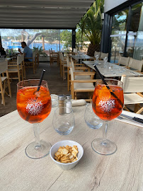 Plats et boissons du L'Etoile restaurant à Saint-Raphaël - n°12