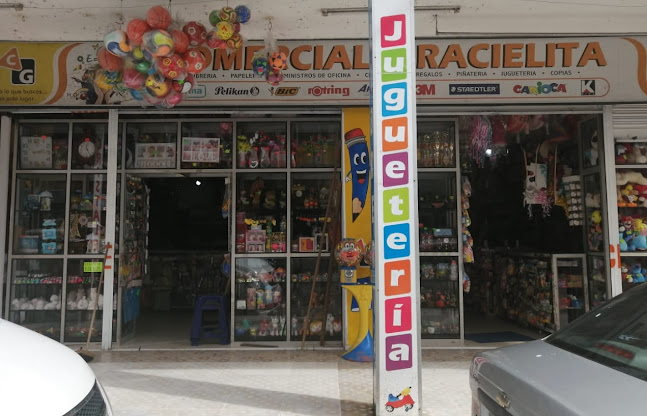 COMERCIAL GRACIELITA - Librerias - Papelerias - Bazar en Shushufindi