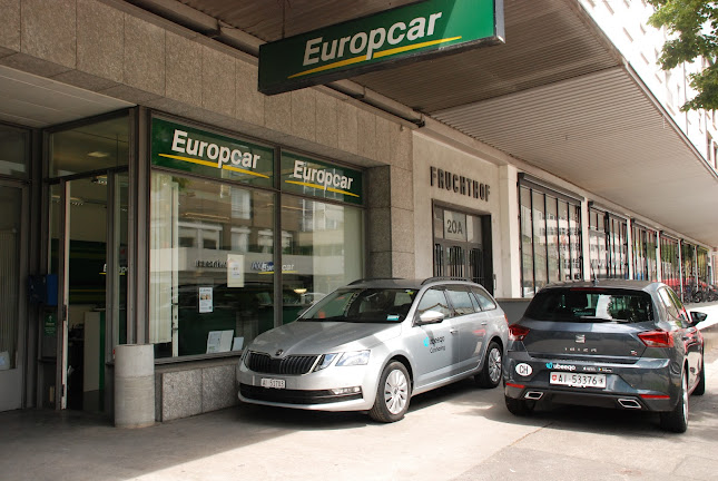 Rezensionen über Europcar Autovermietung / Car rental / Location de voiture in Grenchen - Mietwagenanbieter