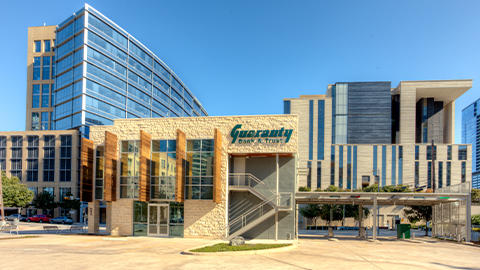 Guaranty Bank & Trust in Austin, Texas