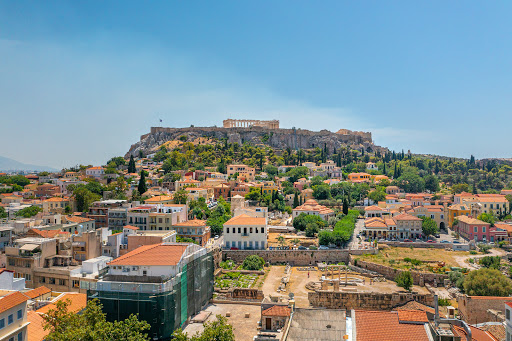 ξενοδοχεία σε δρόμους Αθήνα