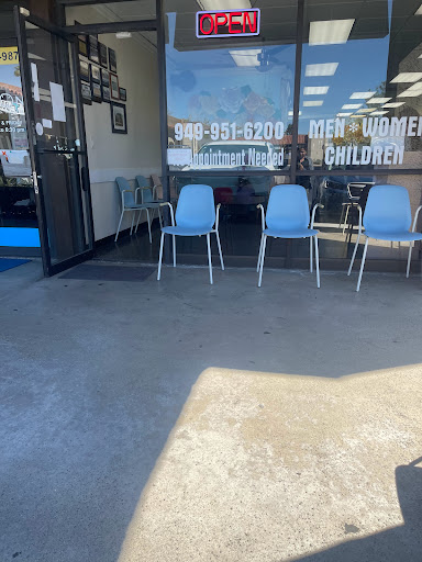 Hair Salon «Nice Hair Salon», reviews and photos, 22821 Lake Forest Dr Ste 106, Lake Forest, CA 92630, USA