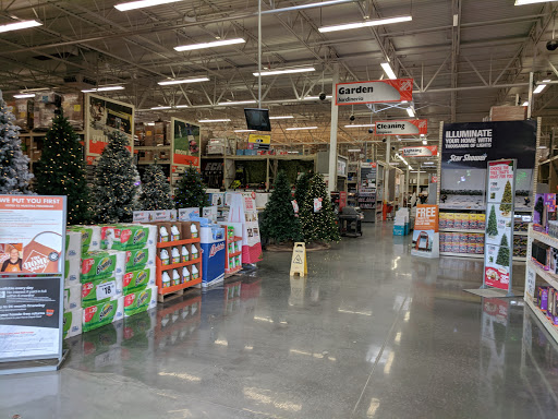 Home Improvement Store «The Home Depot», reviews and photos, 140 Maxwell Lane, Dahlonega, GA 30533, USA