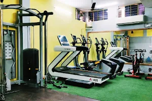 Fitness island gym (Lalkothi) image