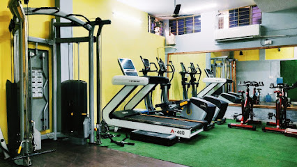 Fitness island gym (Lalkothi)