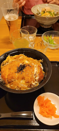 Katsudon du Restaurant japonais EchizenSOBA TOGO à Paris - n°5