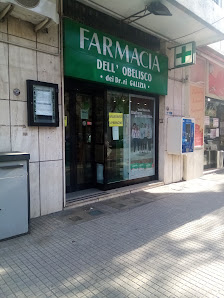 Farmacia Obelisco dott.ri Galizia Via Taranto, 29, 73100 Lecce LE, Italia
