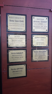 Docteur Jerome DOXAT à Beauvais