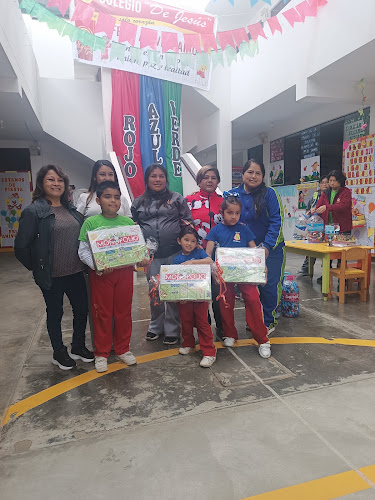 INSTITUCIÓN EDUCATIVA PRIVADA DE JESÚS