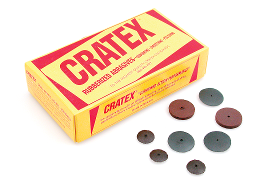 Cratex Abrasives Manufacturer